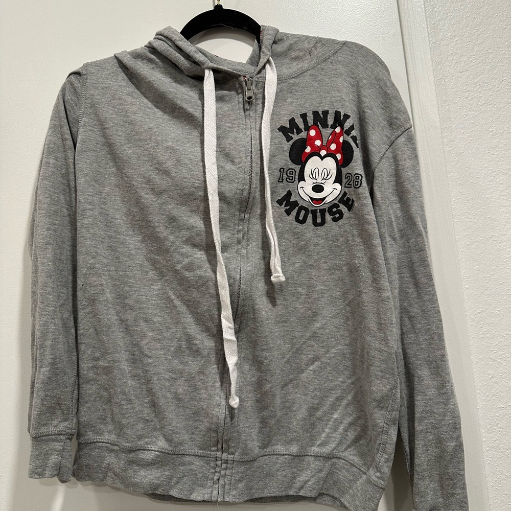 Minnie Mouse 1928 Zip-Up Jacket